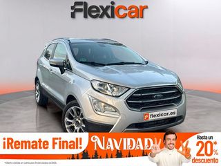 Ford Ecosport 1.0T EcoBoost 103kW (140CV) S&S S Line
