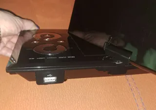 Reproductor DVD Nevir