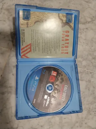 PS4 Call of Duty Vanguard