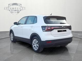 Volkswagen T-Cross Advance 1.0 TSI 70kW (95CV)