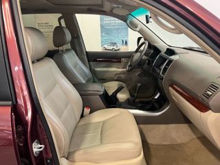 Toyota Land Cruiser 4.0 VVT-i VX Auto