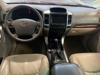 Toyota Land Cruiser 4.0 VVT-i VX Auto