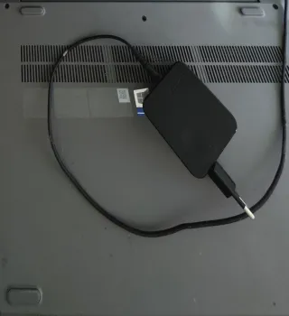 Lenovo LAPTOP-MG9RAS5F 8GB RAM 256GB SSD