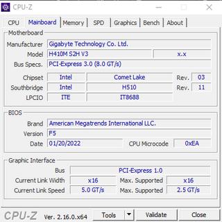 PC Intel i3 Plata