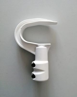 Gancho blanco compatible vareadora Sthil