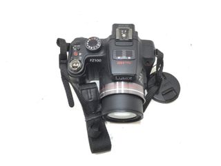 camara digital compacta lumix dmc-fz100