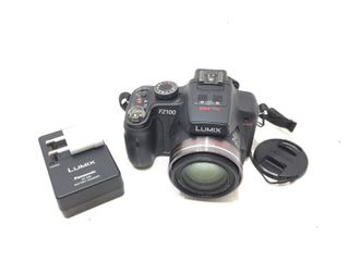 camara digital compacta lumix dmc-fz100