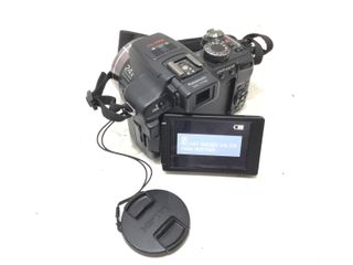 camara digital compacta lumix dmc-fz100