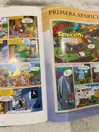 La hoz de oro. La Gran Colección (Asterix) (Spa...