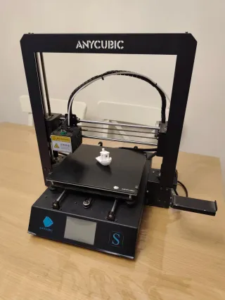 Impresora 3D Anycubic i3 Mega S + Accesorios