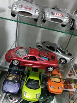 McLaren 1/18 Guiloy