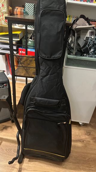 Epiphone Les Paul Azul Degradado azul