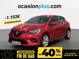 Renault Clio Intens Blue dCi 74 kW (100 CV)