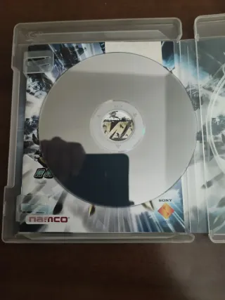 Time Crisis Razing Storm Playstation 3 PS3