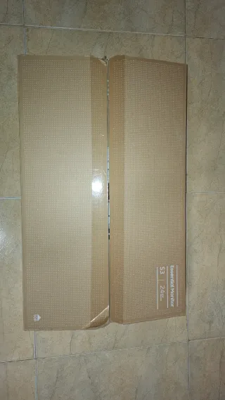 Monitor Samsung Essential S3 23,8" FULL HD 75HZ