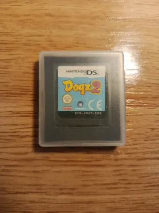 Nintendo DS Dogz 2 Cartucho Juego
