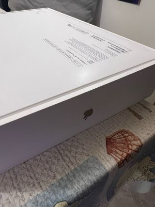 Caja Original Macbook Air