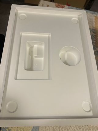 Caja Original Macbook Air