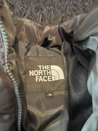 Chaqueta The North Face Negra Talla M