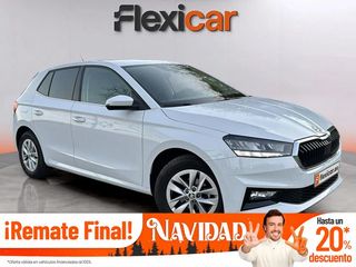 Skoda Fabia 1.0 MPI 59KW (80CV) Ambition