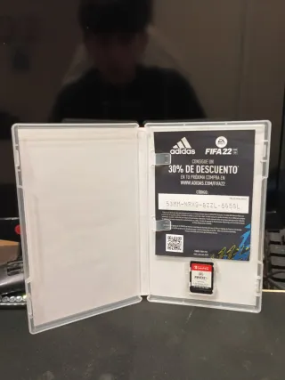 FIFA 22 Legacy Edition Nintendo Switch