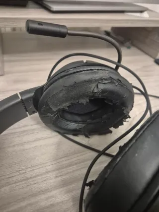 Auriculares Gaming Razer Negros