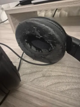 Auriculares Gaming Razer Negros