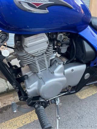 Kawasaki Eliminator 125