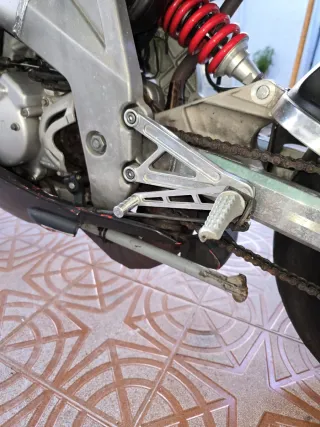 Palanca Cambio Derbi GPR 125