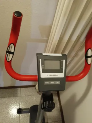 Ciclette Diadora Summer Bike magnetica