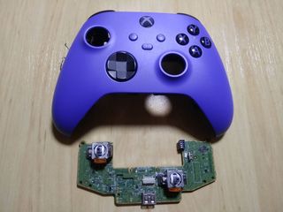 Mando Xbox Magnético TMR Series X