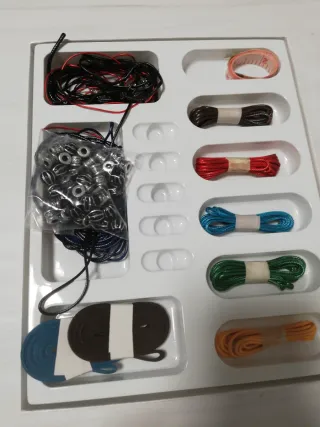 Kit per creare braccialetti Just for Boys