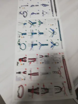 Kit per creare braccialetti Just for Boys