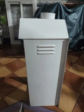 Caseta exterior termo