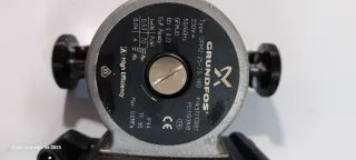 Bomba circulación NIBE ACS