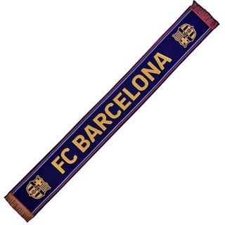 Bufanda FC Barcelona Personalizable