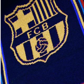 Bufanda FC Barcelona Personalizable