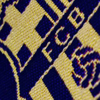 Bufanda FC Barcelona Personalizable