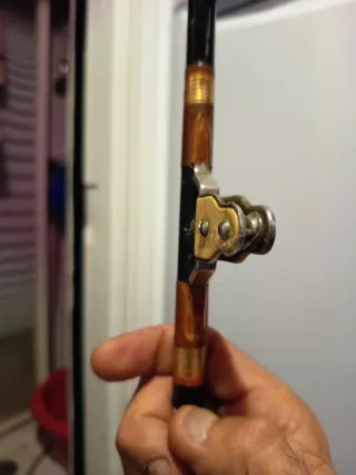 Caña de altura 1,98 cm