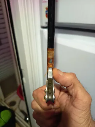 Caña de altura 1,98 cm