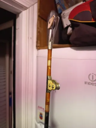 Caña de altura 1,98 cm