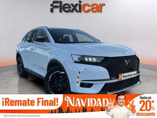DS DS 7 BlueHDi 96kW (130CV) PERFORMANCE LINE