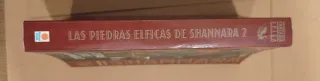 Las Piedras Elficas de Shannara
