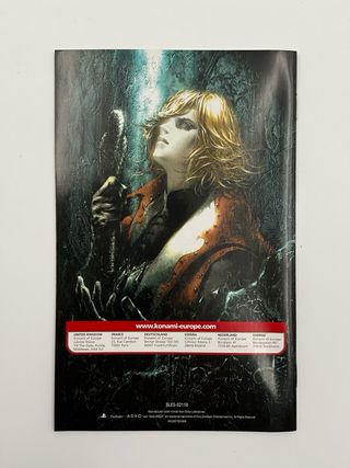 Castlevania PlayStation 2