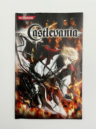 Castlevania PlayStation 2