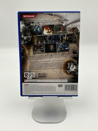 Castlevania PlayStation 2