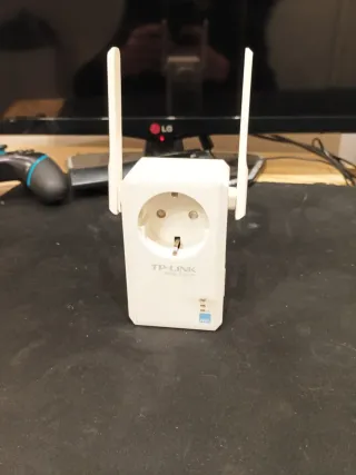 Repetidor WiFi TP-Link