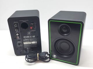 altavoces hifi mackie cr3x