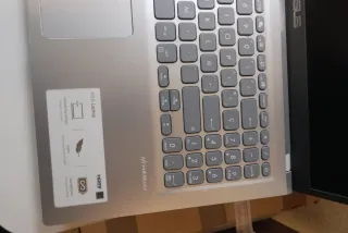 Ordenador Portátil ASUS Intel I5-1035G1 16Gb 512Gb