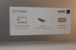 Ordenador Portátil ASUS Intel I5-1035G1 16Gb 512Gb